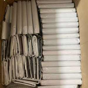 <span class=keywords><strong>Portafoglio</strong></span> di Lusso in Pelle per Donna e <span class=keywords><strong>Uomo</strong></span>, Porta Carte di Credito <span class=keywords><strong>con</strong></span> <span class=keywords><strong>Cerniera</strong></span>, Portamonete - Product Image 6