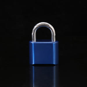 <span class=keywords><strong>Candado</strong></span> de Combinación de Cuatro Dígitos, Corto, Impermeable, Antioxidante y Antirrobo <span class=keywords><strong>para</strong></span> Armario, Mochila, Puerta del Hogar - Product Image 6