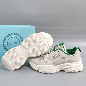 Vente en gros <span class=keywords><strong>pas</strong></span> <span class=keywords><strong>cher</strong></span> de chaussures originales de haute qualité, inventaire de semelles épaisses à la mode, chaussures de marche augmentant la hauteur pour femmes - Product Image 2