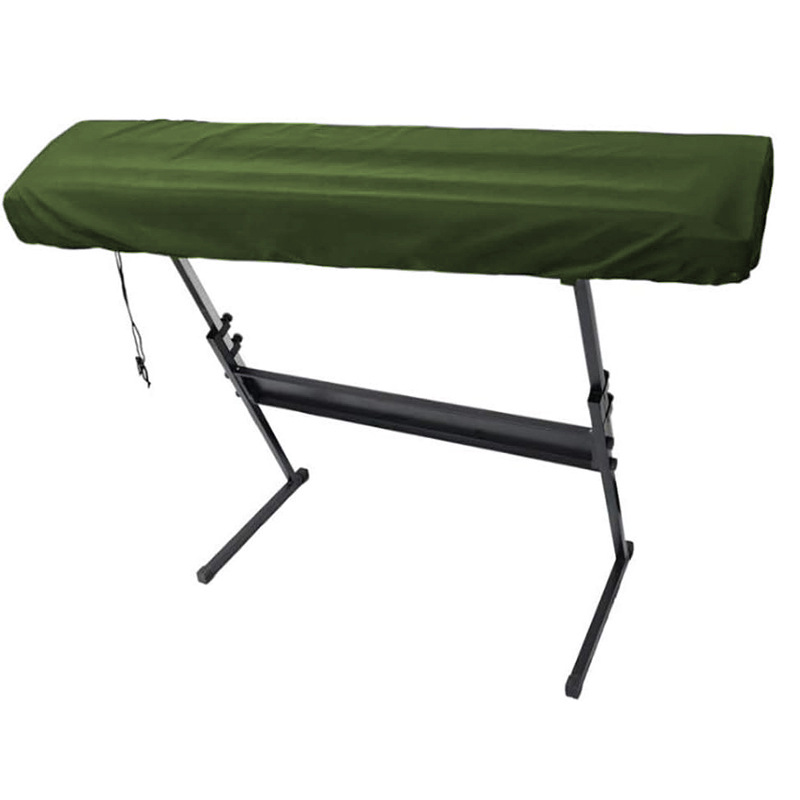 61 clés de couverture poussiéreuse vert