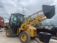 Chargeuse-pelleteuse SDLG LGB680 d'occasion, prix avantageux, bon état, vente directe à l'exportation
