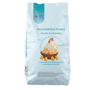 Additifs Alimentaires Spécialisés pour Poules Pondeuses : Améliore la Fertilisation, Augmente le Taux de Production d'Œufs, Prémélange pour l'Élevage de Poulets - Product Image 5