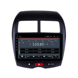 10.1 inch Android 11.0 HD màn hình cảm ứng hệ thống cho Mitsubishi asx Peugeot 4008 2010-2015 Carplay GPS định vị xe - Product Image 4