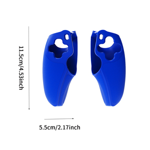 Funda de Silicona Antideslizante para <span class=keywords><strong>Play</strong></span> <span class=keywords><strong>Station</strong></span> Portal Split, Carcasa Protectora de Silicona para Consola de Juegos PS Portal - Product Image 4