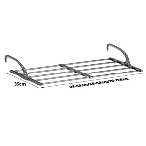 Stendibiancheria Estensibile e Pieghevole con Clip <span class=keywords><strong>per</strong></span> Calzini, <span class=keywords><strong>per</strong></span> Finestre, Balconi e Lavanderie - Product Image 4