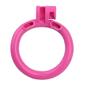 Dispositivo de Castidad Masculina FRRK, Jaula para Pene Pequeño, Candado para Pene, Dispositivo de Castidad Sissy, Juguetes Sexuales BDSM para Hombres - Product Image 2