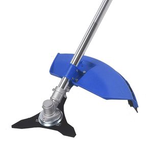 Desbrozadora y Cortadora <span class=keywords><strong>de</strong></span> Césped con Motor <span class=keywords><strong>de</strong></span> <span class=keywords><strong>Gasolina</strong></span> SG430A, 43cc, Ancho <span class=keywords><strong>de</strong></span> Corte <span class=keywords><strong>de</strong></span> 255mm, Potente Diafragma <span class=keywords><strong>de</strong></span> Aluminio, Precio Económico para Jardinería - Product Image 4