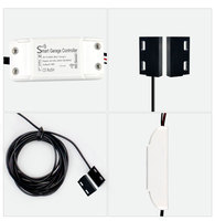 Tuya Smart Home sans fil WiFi ouvre-porte de garage ouvre-porte téléphone portable commande vocale prise en charge Alexa google Home US EU UK, AU
