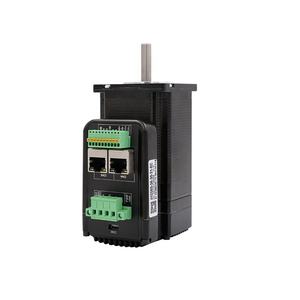 ترميز سيارة Fieldbus EtherCAT 36V <span class=keywords><strong>3</strong></span> Nm 5A مع وحدة تحكم متكاملة - Product Image 2