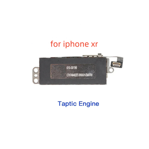 Pièces intérieures pour <span class=keywords><strong>IPhone</strong></span> <span class=keywords><strong>XR</strong></span> caméra avant arrière Port de charge bouton de Volume d'alimentation câble flexible avec haut-parleur d'oreille de moteur Taptic - Product Image 4