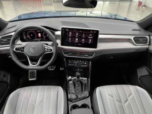 Pas cher UsedCar 5500KM Haute Qualité SUV 2022Volkswagen TAYRON <span class=keywords><strong>Nouvelle</strong></span> Voiture - Product Image 3