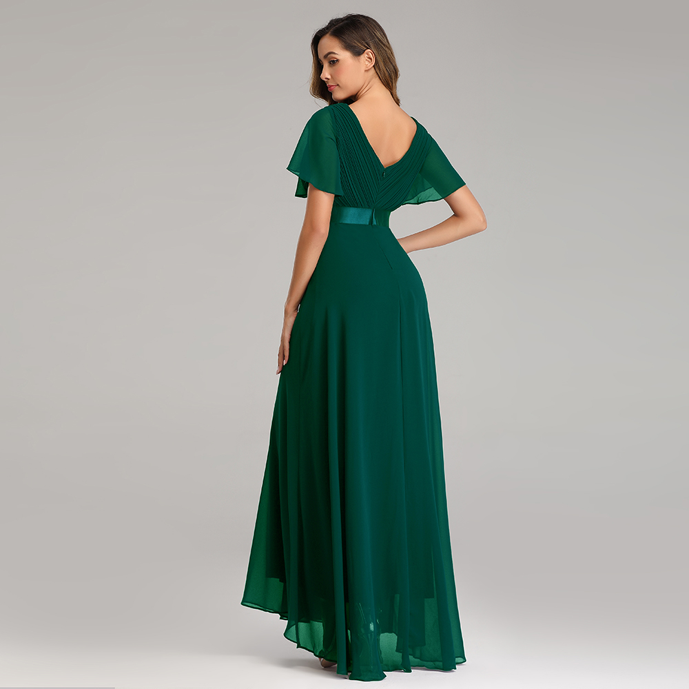 formal dress for wedding occasion