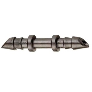 Raccord en T à barbillon <span class=keywords><strong>de</strong></span> 1/4 pouce pour <span class=keywords><strong>tuyau</strong></span> <span class=keywords><strong>d</strong></span>'irrigation goutte à goutte <span class=keywords><strong>de</strong></span> 4/7 mm - Product Image 4
