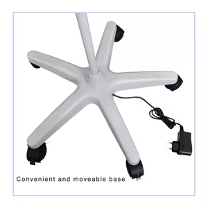 ไฟส่องตรวจแบบเคลื่อนย้ายได้ LED เกรดทางการแพทย์ สำหรับการผ่าตัดและใช้เป็นไฟเสริม - Product Image 5