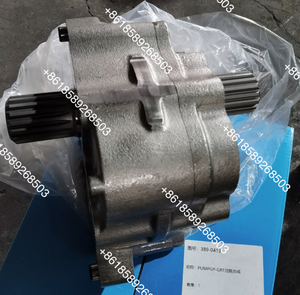 ชุดประกอบปั๊มน้ำมันเครื่อง 389-0413 อะไหล่เครื่องยนต์ - Product Image 5