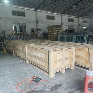 Vente en gros <span class=keywords><strong>de</strong></span> 6 mètres <span class=keywords><strong>de</strong></span> longueur d'aquarium <span class=keywords><strong>de</strong></span> poissons inversés en <span class=keywords><strong>verre</strong></span> ultra clair sur mesure - Product Image 2