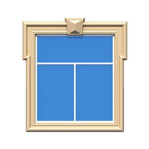 Popular European Style Plastic Extrusion Mold for American Windows Lightweight Hydraulic <b>Door</b> and Window Molding Types - Product Image 2