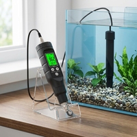 Testeur de DO 0-30 mg/L pour la détection de la teneur en oxygène dans l'eau pour l'aquaculture, l'hydroponie et l'aquarium, compteur de DO mobile Do9100
