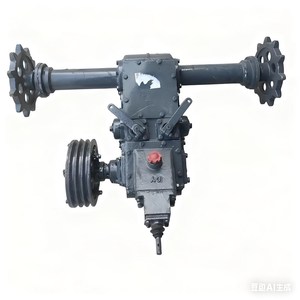 Transmission de 2 tonnes pour excavatrices et châssis de camion avec système hydrostatique HST - Product Image 4