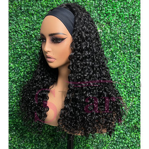 Peluca de Cabello Humano Virgen al por Mayor, Pelucas de Cabello Humano Indio Crudo SDD, Proveedores de Pelucas de Cabello Humano con Cutícula Alineada, Pelucas de Cabello Rizado Pixie para Mujeres Negras - Product Image 4