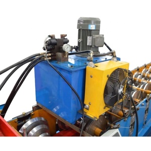 금속 지붕 리지 캡 롤 forming 기계 타일 기계 - Product Image 5