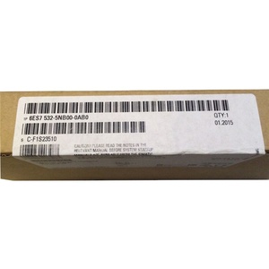 โมดูลเอาต์พุตแบบอะนาล็อก SIMATIC S7-1500 รุ่น 6ES7532-5NB00-0AB0 ใหม่เอี่ยม - Product Image 2