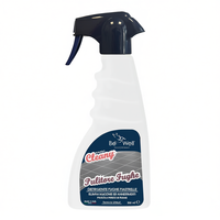 Nettoyant pour joints de carrelage Cleany en spray 500ml, marque privée OEM, fabriqué en Italie