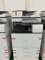 Photocopieur de haute qualité pour Ricoh MP 2555/3055/3555 A3/A4, usage bureautique général, avec pièces reconditionnées, état d'occasion
