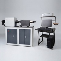 Testeur informatisé de coefficient de couple pour boulons à haute résistance M16-M30 – Performance de force axiale et de couple pour connexion par boulons hexagonaux