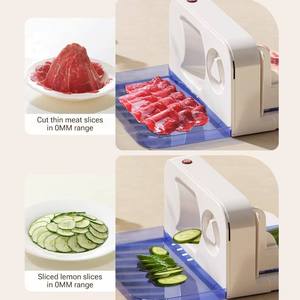Picadora de Carne Eléctrica de Plástico, Nueva Llegada 2026, Original de Fábrica, Buenas Reseñas, Logotipo Personalizable - Product Image 6
