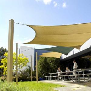 PE di vendita caldo con <span class=keywords><strong>tela</strong></span> a vela <span class=keywords><strong>per</strong></span> tende da esterno UV <span class=keywords><strong>per</strong></span> balcone da giardino Sport all'aria aperta baldacchino a blocchi UV - Product Image 5