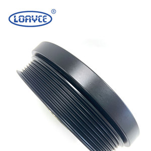 รอกสายพานเพลาข้อเหวี่ยงเครื่องยนต์11238512072สำหรับ BMW X1 X3 F30 F80 - Product Image 4