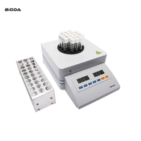Bioda Analyseur de la consommation chimique d'oxygène (CCO) numérique, Réacteur CCO, Personnalisable OEM, Plage de mesure 5-2000mg/L, Couleur