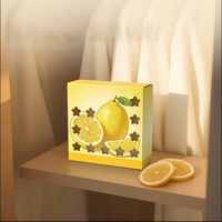 Désodorisant de voiture parfumé aux fruits, élimine les odeurs, parfum longue durée, vous rendra heureux, exclusivement personnalisé