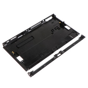 Custodia inferiore OLED Backplate Console di gioco Cover posteriore macchina da gioco Cover posteriore conchiglia inferiore per <span class=keywords><strong>Nintendo</strong></span> <span class=keywords><strong>Switch</strong></span> <span class=keywords><strong>accessori</strong></span> OLED - Product Image 4