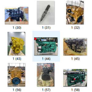 Motor de Arranque 259D para Motores C1.7, C2.2, C2.4, C2.8 de Cargadoras, Repuestos para Motores Diésel - Product Image 2