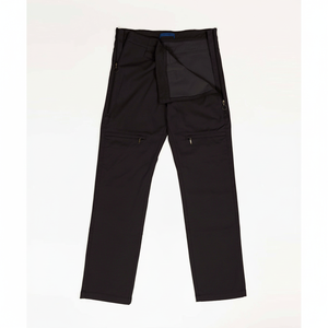 2025กางเกงยีนส์แฟชั่นผ้ายีนส์ของผู้ชาย, กางเกงยีนส์ขาดทรงสลิมสำหรับผู้ชายมีกระเป๋าด้านหน้าและด้านหลัง - Product Image 1