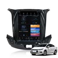 Tesla Style 9.7 pouces écran tactile vertical Android autoradio voiture lecteur multimédia Navigation pour Chevrolet Cruze 2015 2016 2017
