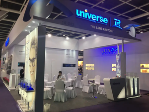 China Lens 1,56 Progressive Photo Spectacle 12 + 4mm Wideview Lentes de anteojos ópticos para personas mayores - Product Image 5