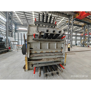 Высококачественная портативная щековая дробилка для камня в наличии, модель 750*1060 - Product Image 3