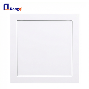 Magnetisch toegangspaneel van aluminiumlegering, afgewerkt plafondinspectieluik, verborgen decoratieve afdekking, inspectiepoort - Product Image 1