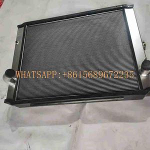 GRAAFMACHINE WATER <span class=keywords><strong>RADIATOR</strong></span> 11N8-40280 11N8-40211 11N8-40212 11N8-40213 VOOR GRAAFMACHINE R290LC7 R305LC-7 - Product Image 2