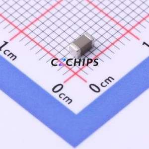 Condensateur SMD (MLCC) CC1206KKX5R9BB105 1206 (Capacité : 1uF) (Précision : 10%) Tension nominale : 50V - Product Image 2