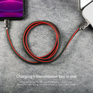 Per il <span class=keywords><strong>iphone</strong></span> di Lusso Alla Moda di disegno di <span class=keywords><strong>Cavo</strong></span> di Dati del <span class=keywords><strong>Caricatore</strong></span> - Product Image 6