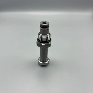 Válvula Solenoide de Cartucho de 2 Posiciones y 2 Vías Tipo Heidefos SV08 20 para Sistema Hidráulico, Acero al Carbono, 315 Bar, 40 L/min - Product Image 3