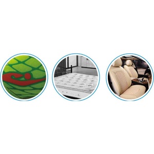 Máquina de tejer tricot de doble aguja RD6 para mantas de bebé tejidas - Product Image 4