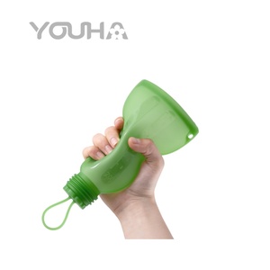 ถุงเก็บน้ำนมแม่ซิลิโคนเกรดอาหาร YOUHA พร้อมจุกนม ถุงเก็บน้ำนมแม่แบบกันรั่ว ใช้ซ้ำได้ สำหรับการให้นมลูก ทำความสะอาดง่าย OEM - Product Image 2