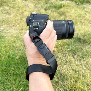 Sangle de poignet pour appareil photo en nylon 3,8 cm à dégagement rapide pour appareil photo reflex numérique Canon Nikon Sony Fujifilm - Product Image 5