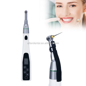 [ AiFan Dental ] Prezzo Promozionale 2026 Nuovo Modello Motore Endodontico con Luce LED e Contrangolo per Attrezzatura Dentale - Product Image 4