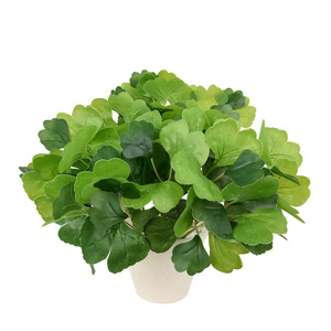 Feuillage Artificiel Mural Personnalisable – Plantes Vertes Esthétiques Modernes pour Pergola – Fleurs et Feuilles Artificielles - Product Image 6